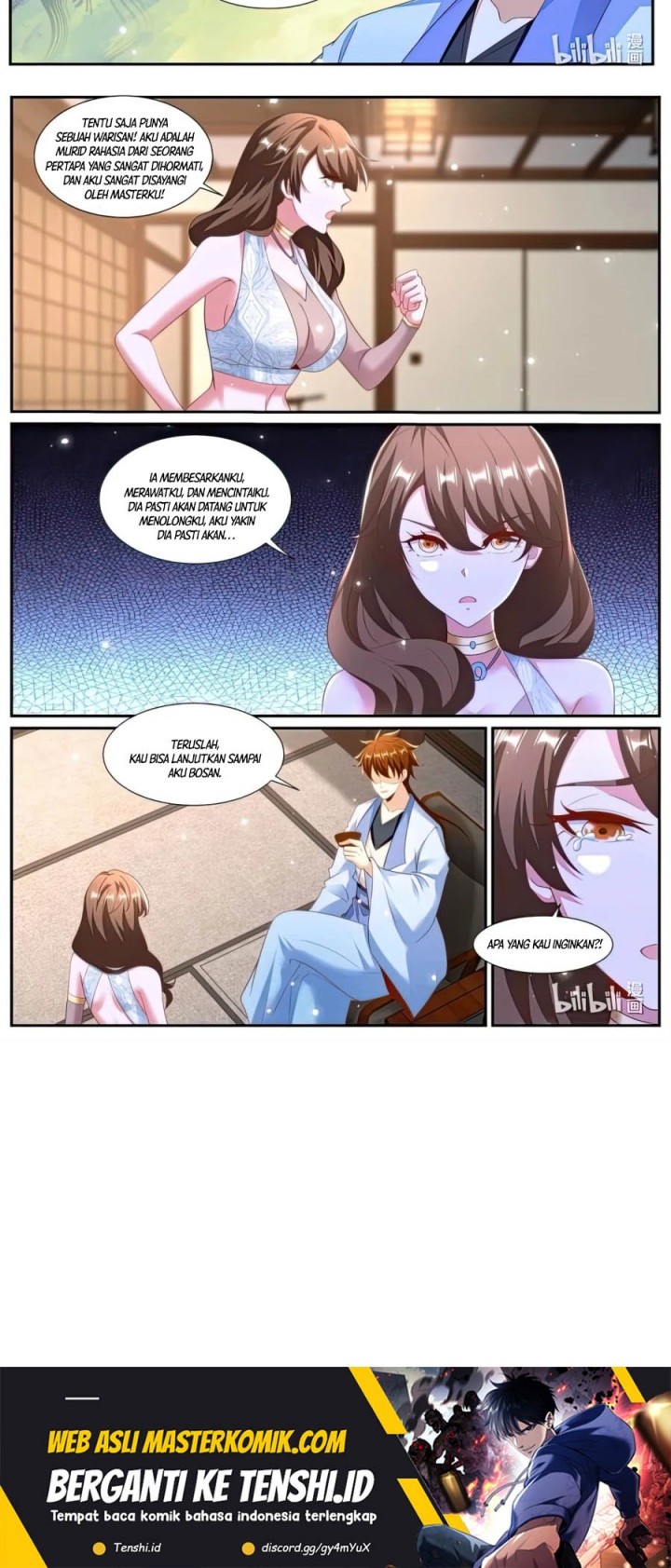 Rebirth Of The Urban Immortal Cultivator Chapter 990 - halaman 7