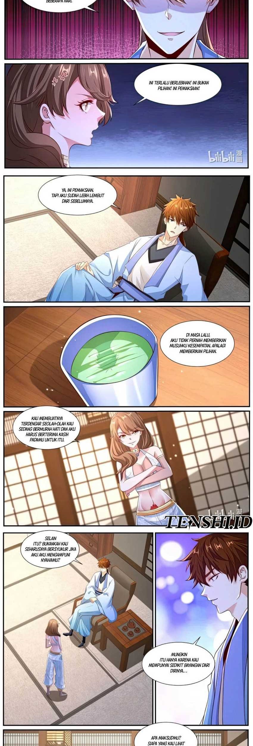 Rebirth Of The Urban Immortal Cultivator Chapter 991 - halaman 3