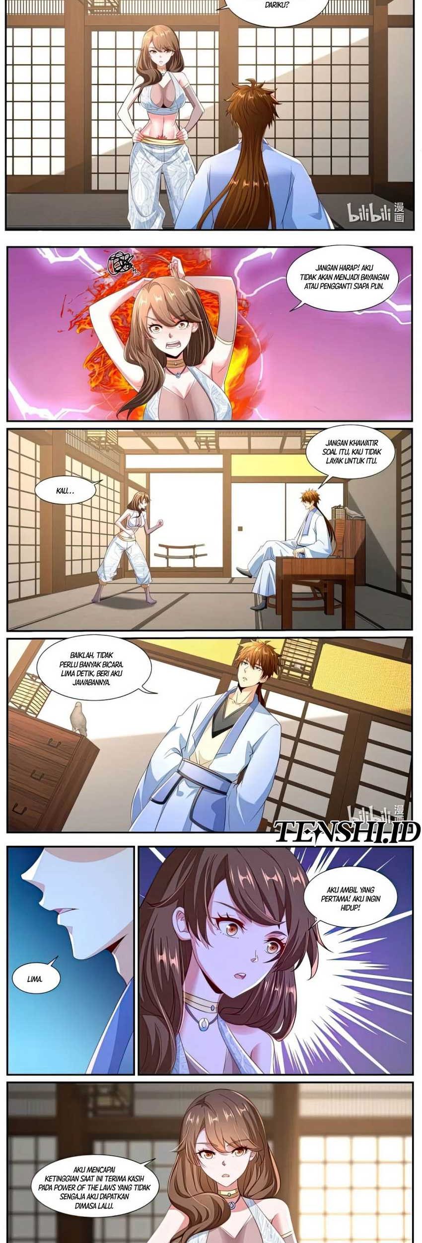 Rebirth Of The Urban Immortal Cultivator Chapter 991 - halaman 4