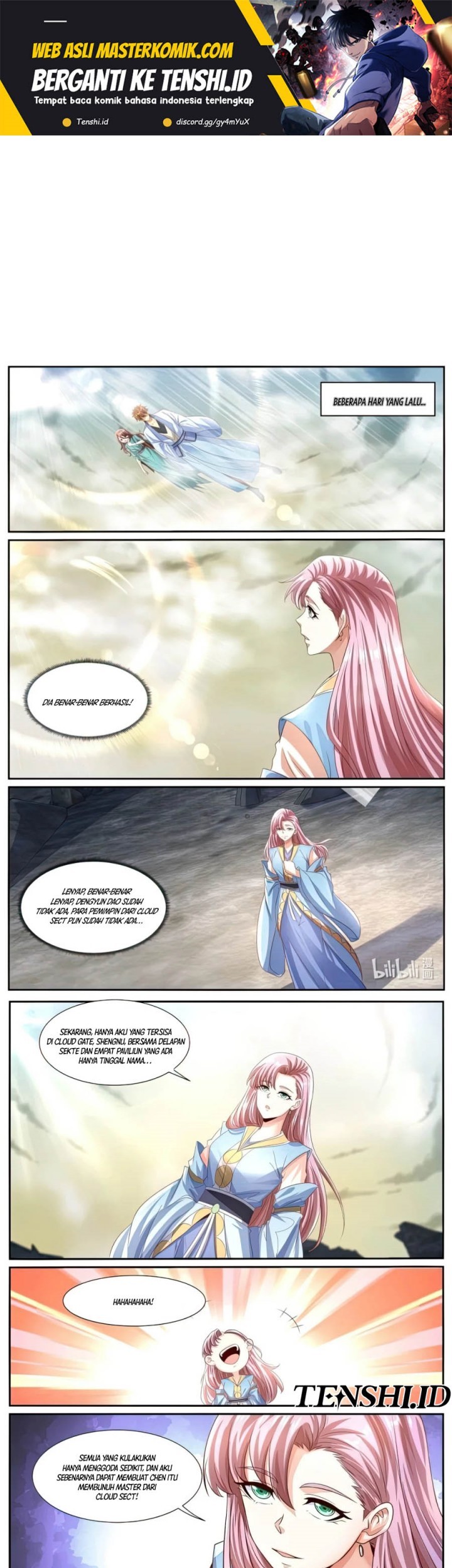 Rebirth Of The Urban Immortal Cultivator Chapter 992 - halaman 2