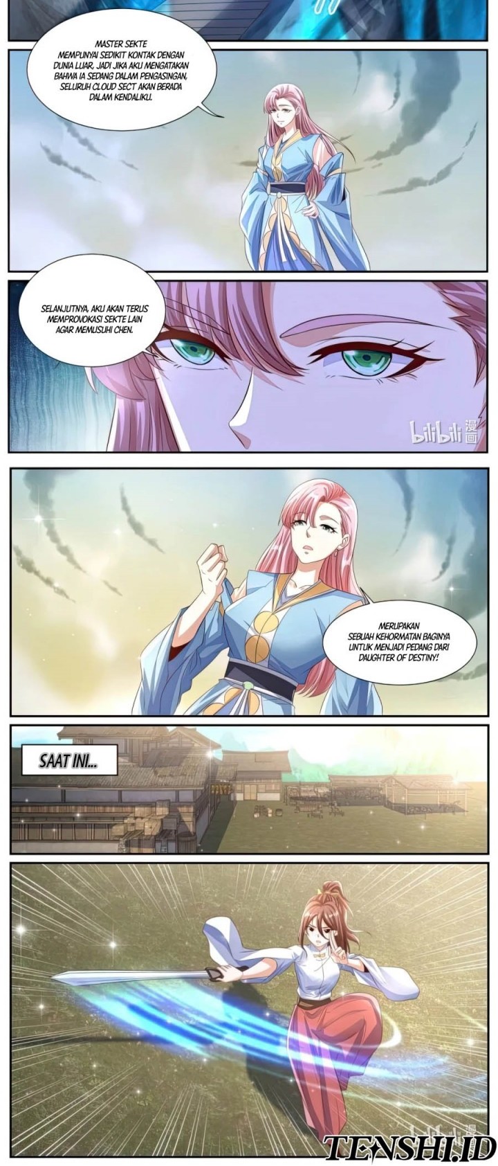 Rebirth Of The Urban Immortal Cultivator Chapter 992 - halaman 4