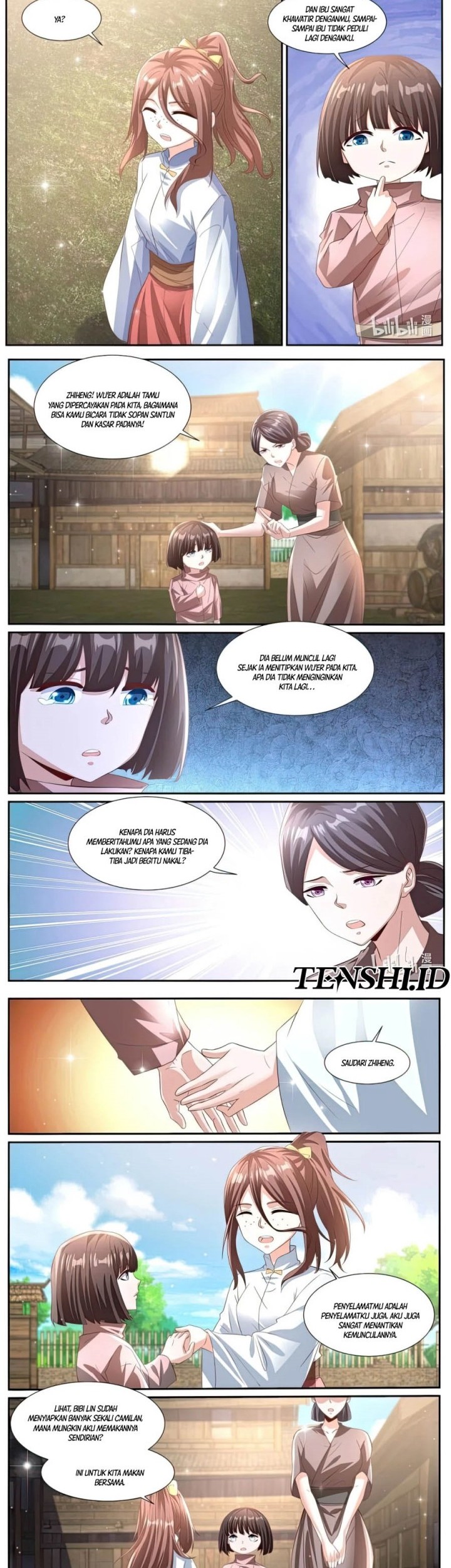 Rebirth Of The Urban Immortal Cultivator Chapter 992 - halaman 6