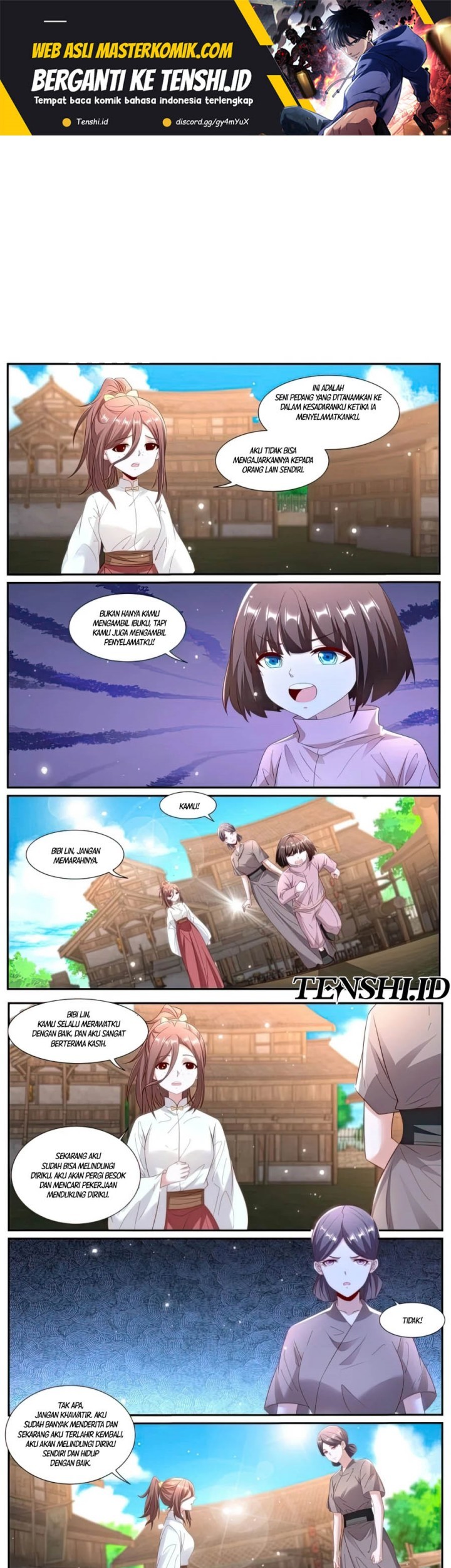 Rebirth Of The Urban Immortal Cultivator Chapter 993 - halaman 2