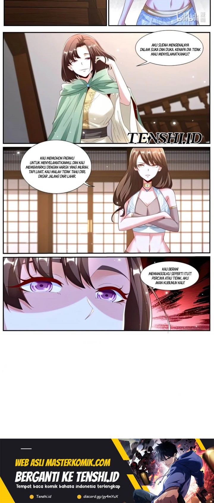 Rebirth Of The Urban Immortal Cultivator Chapter 993 - halaman 7