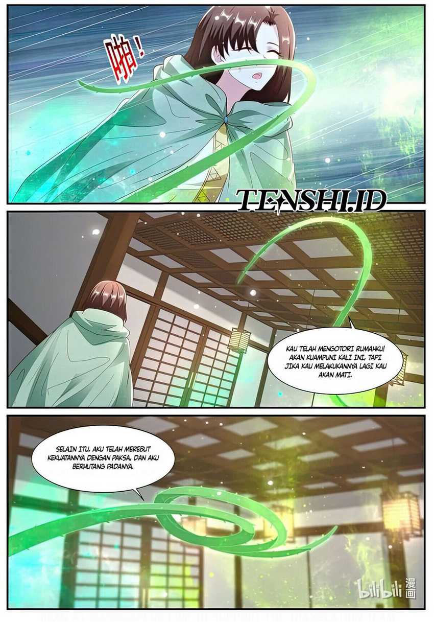 Rebirth Of The Urban Immortal Cultivator Chapter 994 - halaman 10