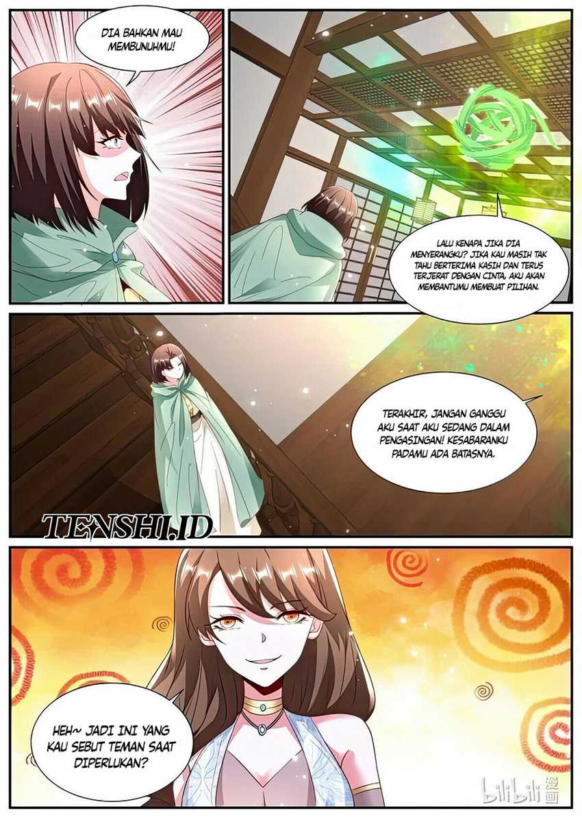 Rebirth Of The Urban Immortal Cultivator Chapter 994 - halaman 11