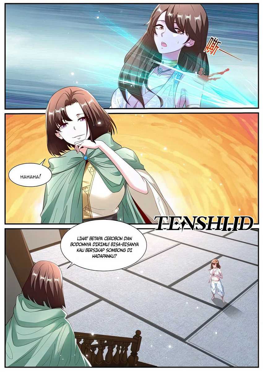 Rebirth Of The Urban Immortal Cultivator Chapter 994 - halaman 4