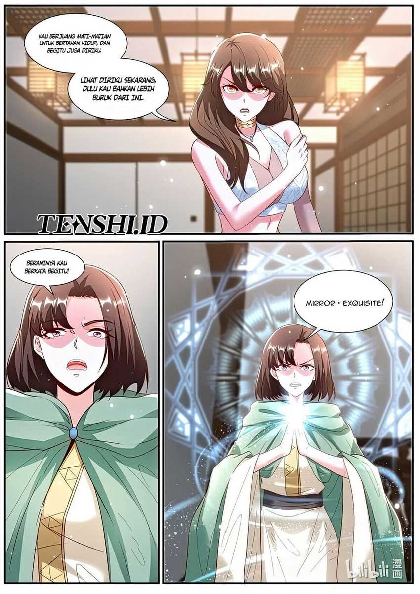 Rebirth Of The Urban Immortal Cultivator Chapter 994 - halaman 5
