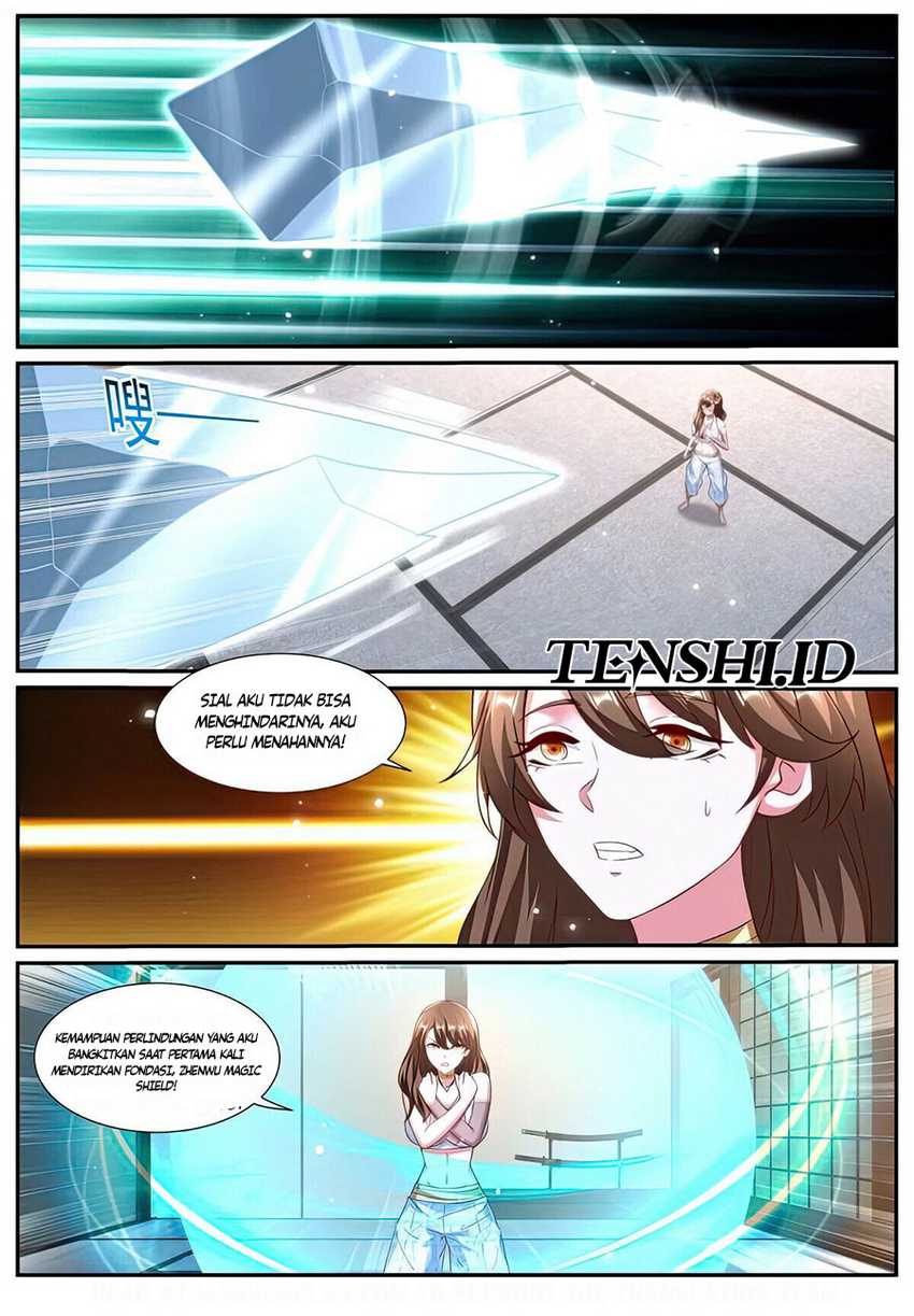 Rebirth Of The Urban Immortal Cultivator Chapter 994 - halaman 6
