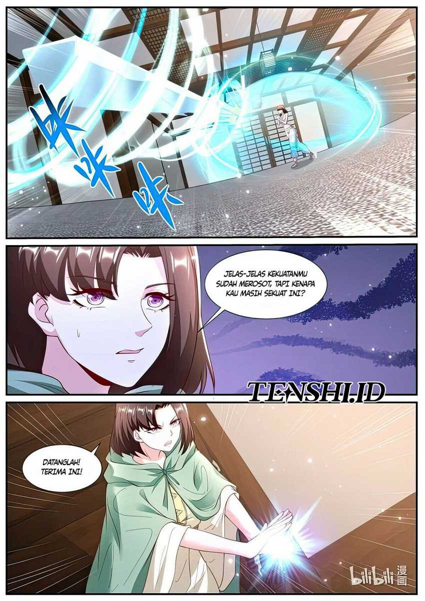 Rebirth Of The Urban Immortal Cultivator Chapter 994 - halaman 7