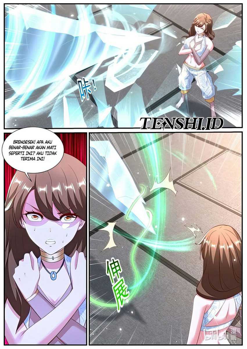 Rebirth Of The Urban Immortal Cultivator Chapter 994 - halaman 8
