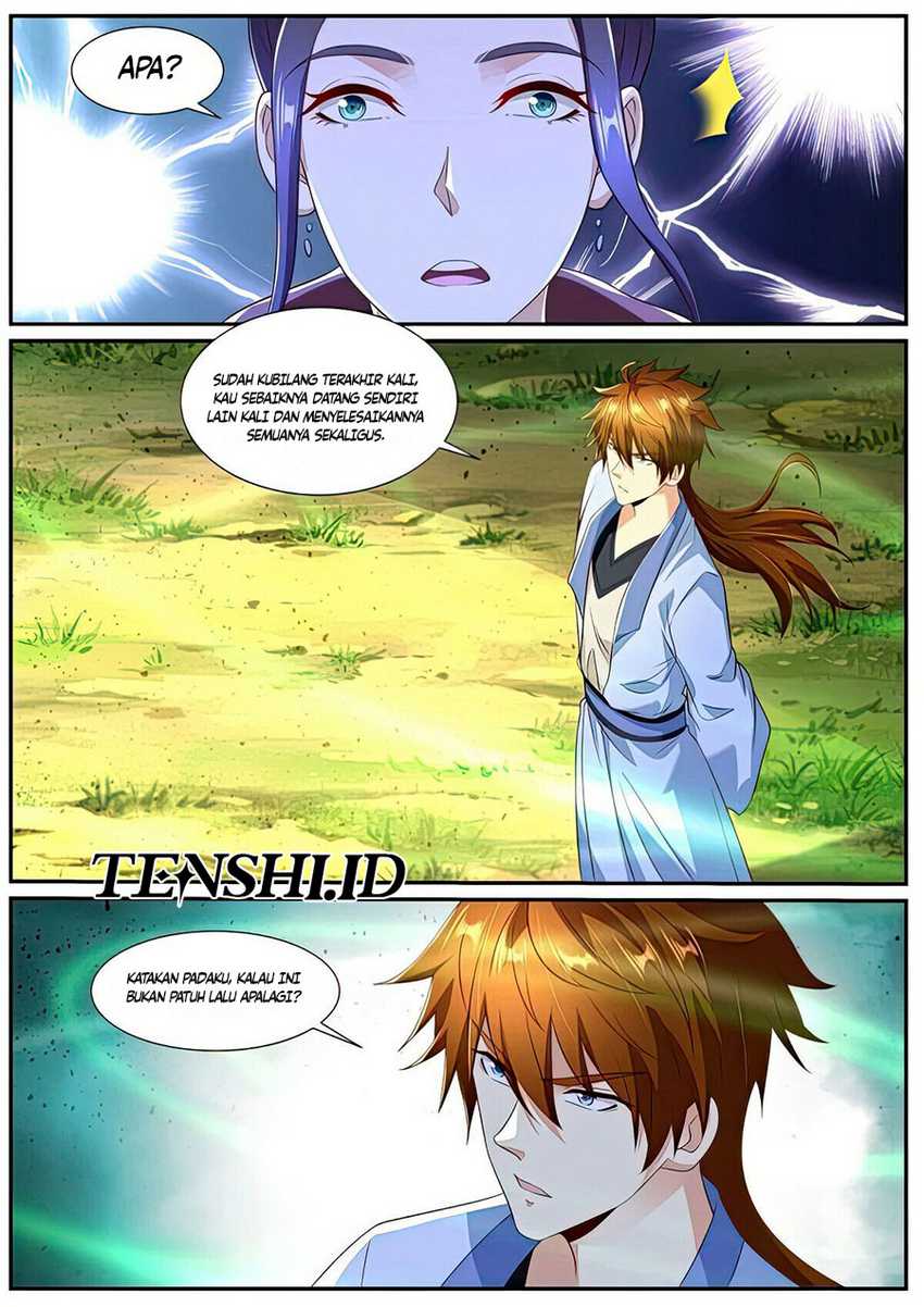 Rebirth Of The Urban Immortal Cultivator Chapter 995 - halaman 10