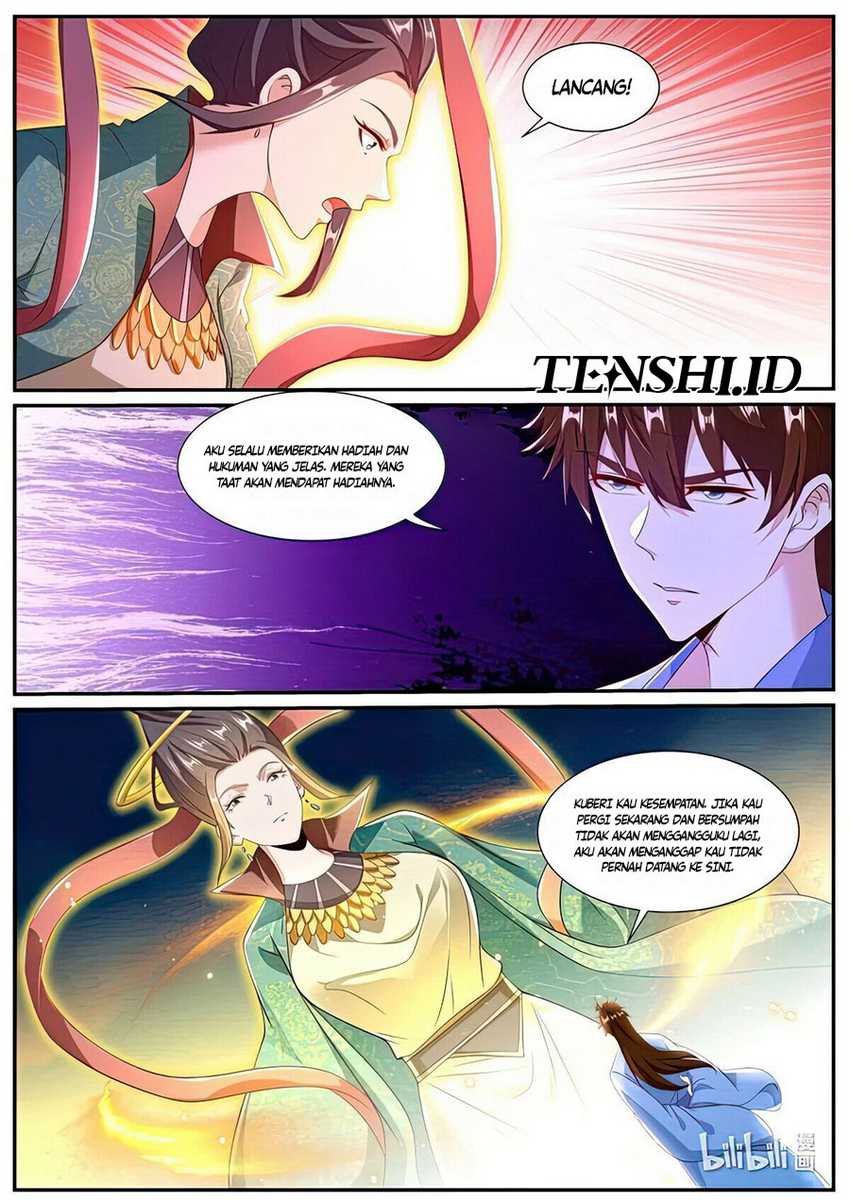 Rebirth Of The Urban Immortal Cultivator Chapter 995 - halaman 11