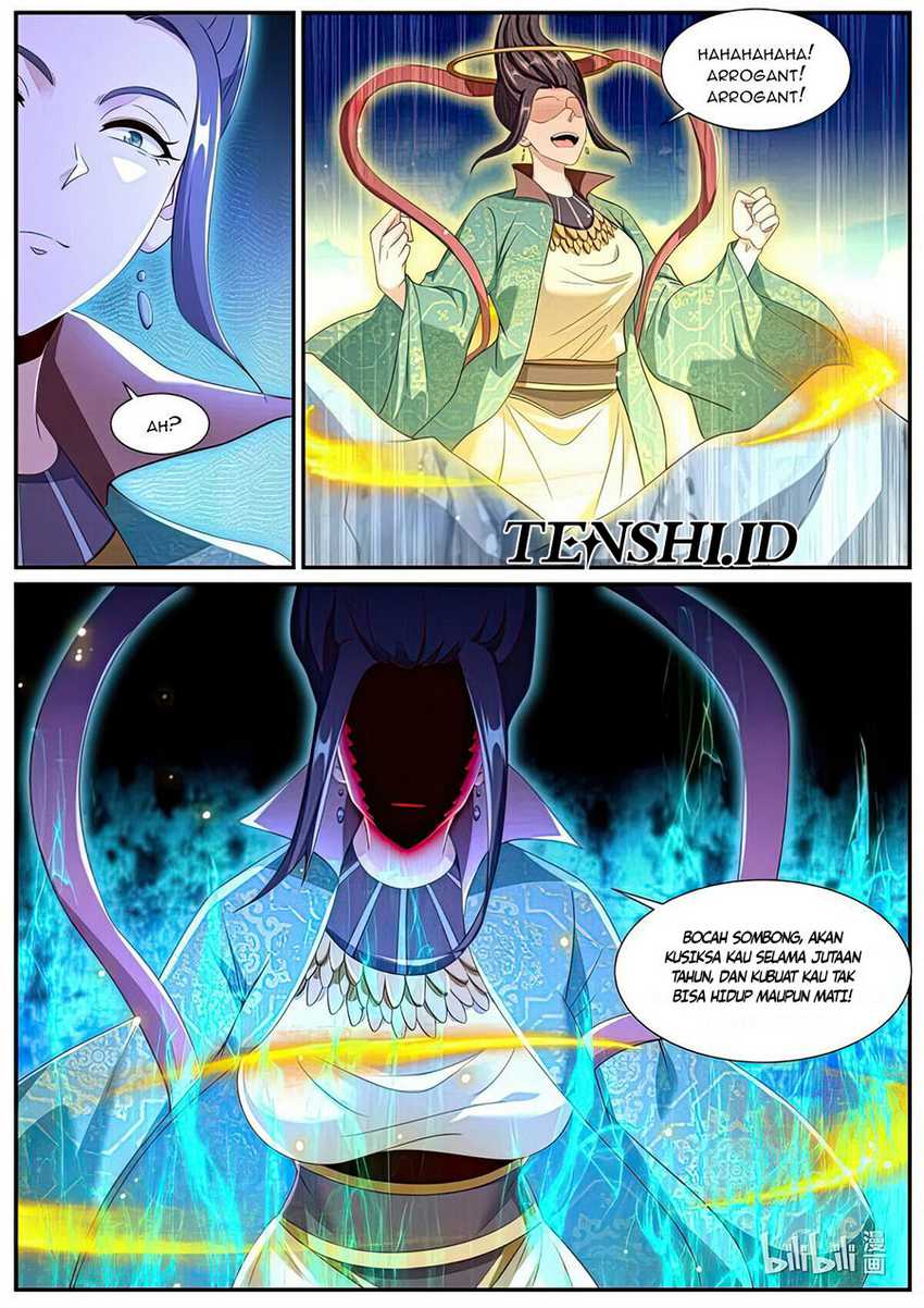 Rebirth Of The Urban Immortal Cultivator Chapter 995 - halaman 12