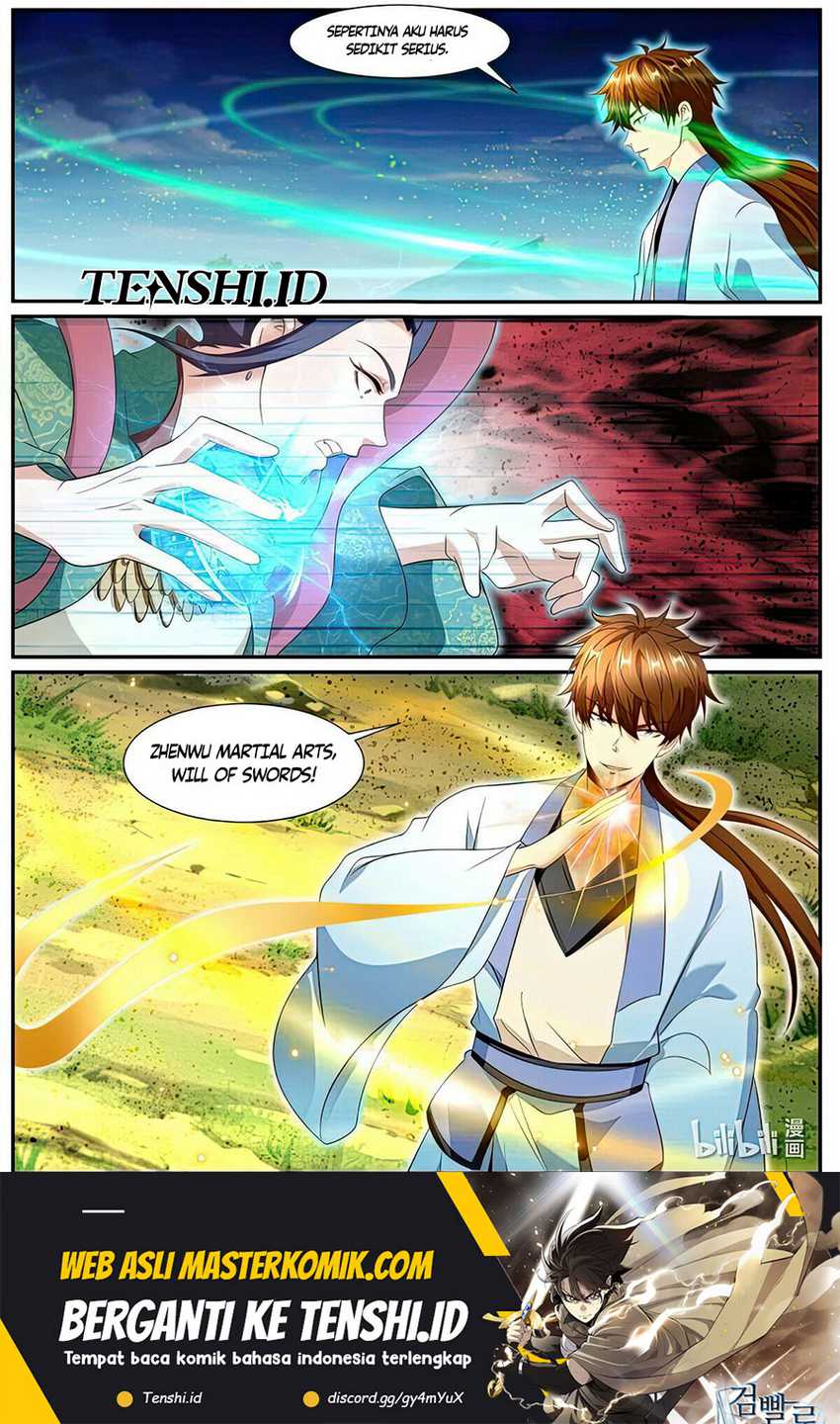 Rebirth Of The Urban Immortal Cultivator Chapter 995 - halaman 13
