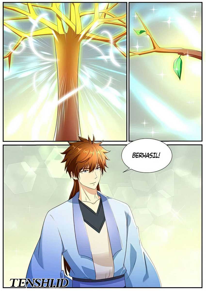 Rebirth Of The Urban Immortal Cultivator Chapter 995 - halaman 3
