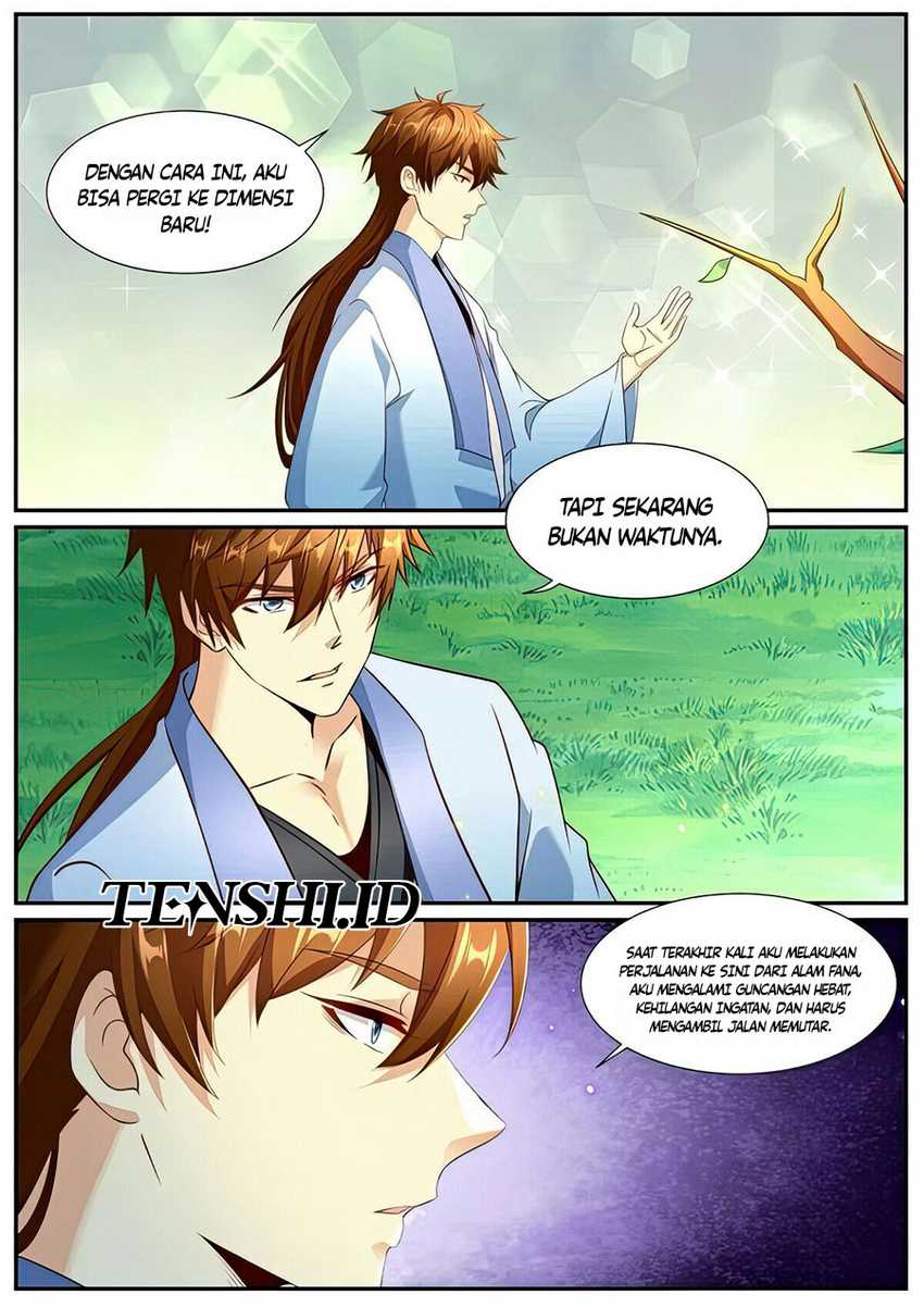 Rebirth Of The Urban Immortal Cultivator Chapter 995 - halaman 4