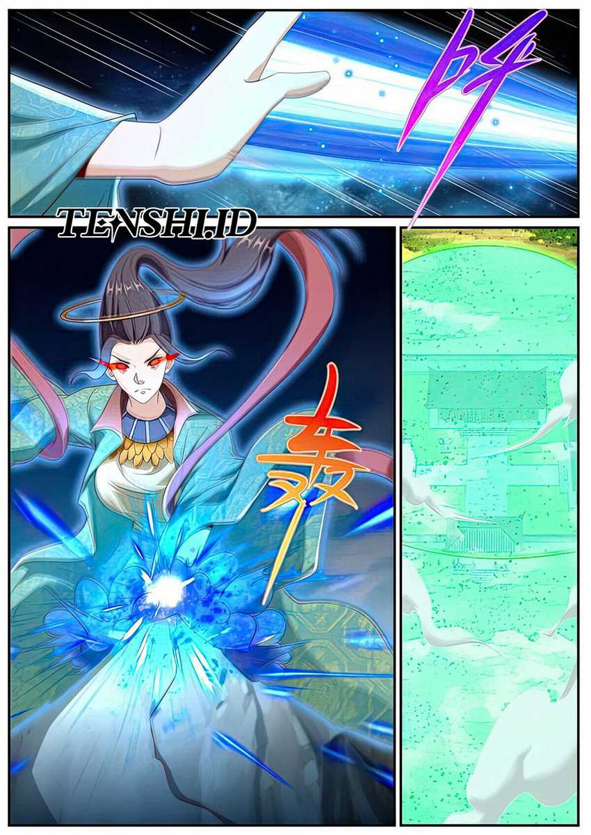 Rebirth Of The Urban Immortal Cultivator Chapter 995 - halaman 7
