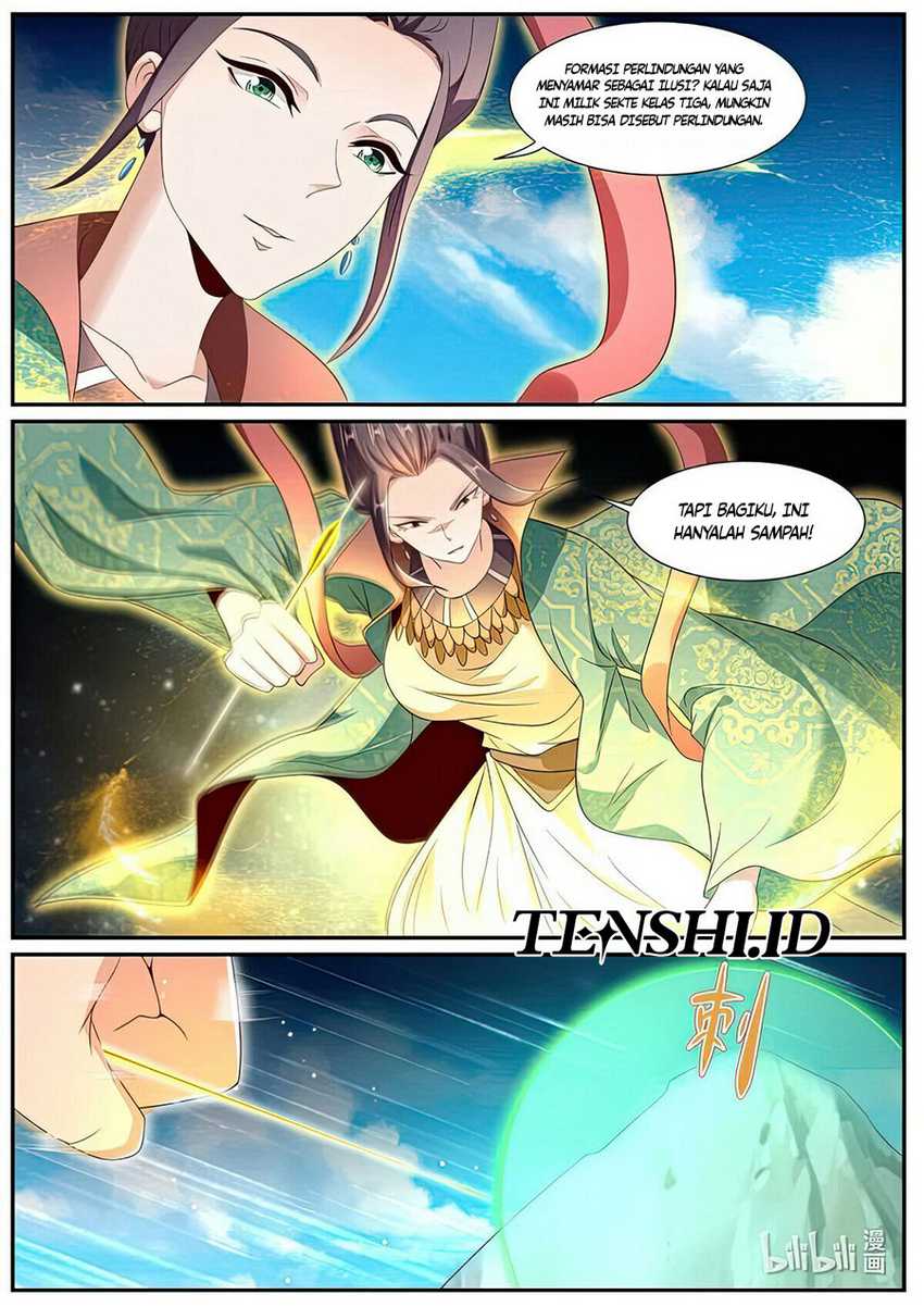 Rebirth Of The Urban Immortal Cultivator Chapter 995 - halaman 8