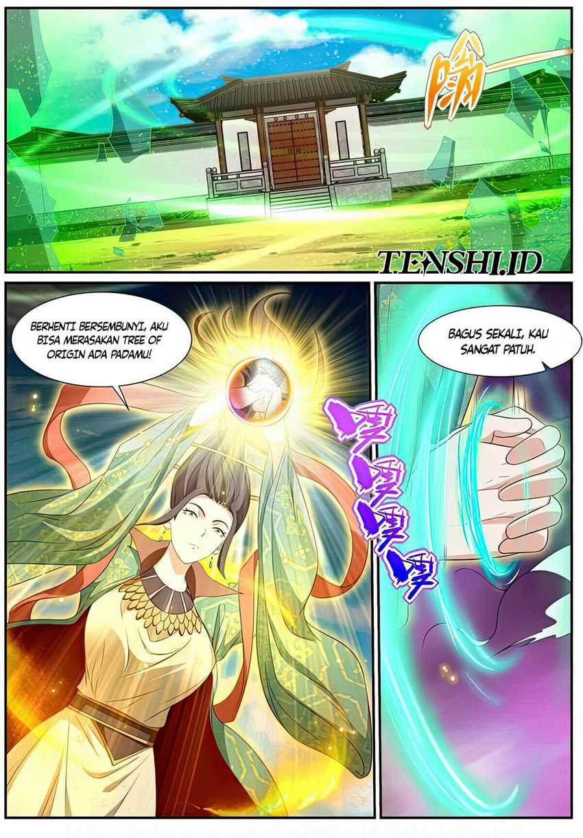 Rebirth Of The Urban Immortal Cultivator Chapter 995 - halaman 9