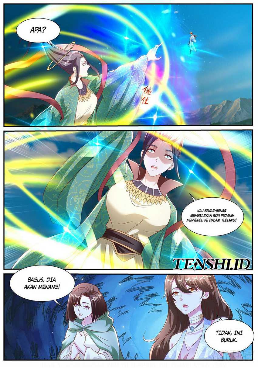 Rebirth Of The Urban Immortal Cultivator Chapter 996 - halaman 10