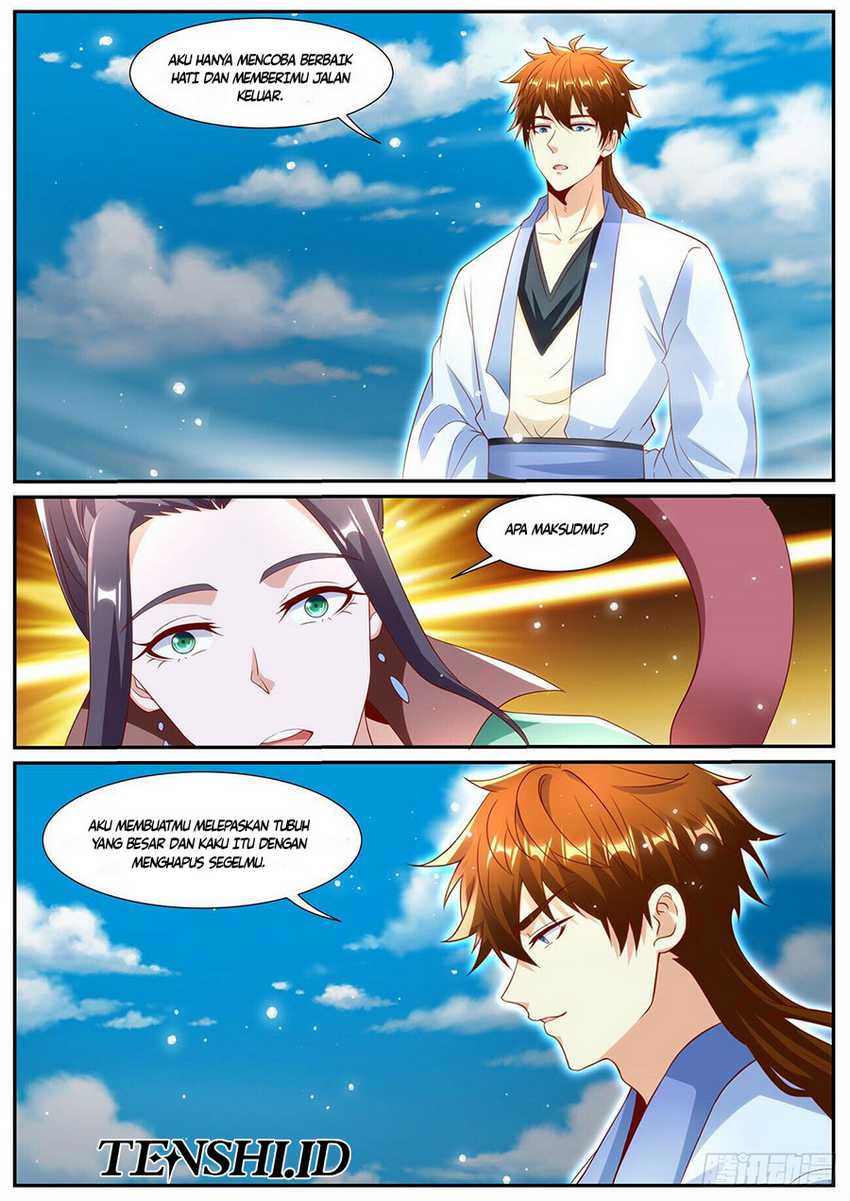 Rebirth Of The Urban Immortal Cultivator Chapter 996 - halaman 12