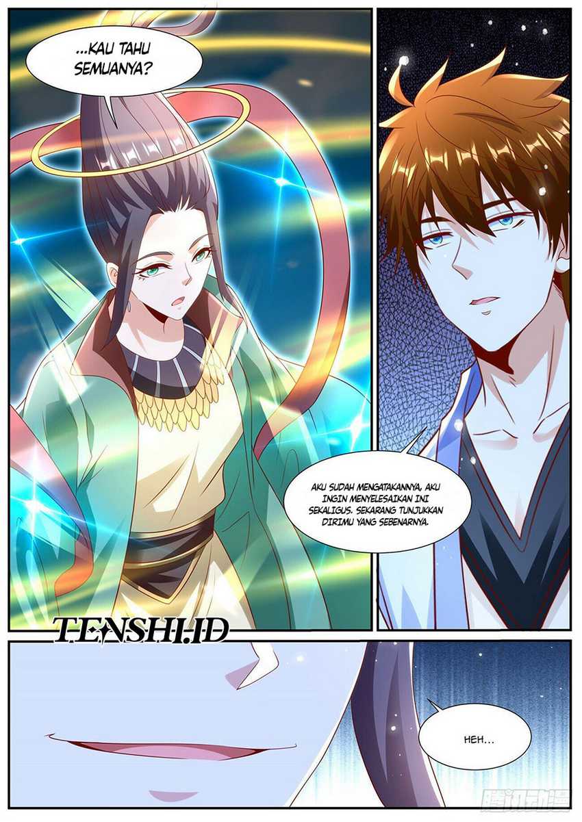 Rebirth Of The Urban Immortal Cultivator Chapter 996 - halaman 13