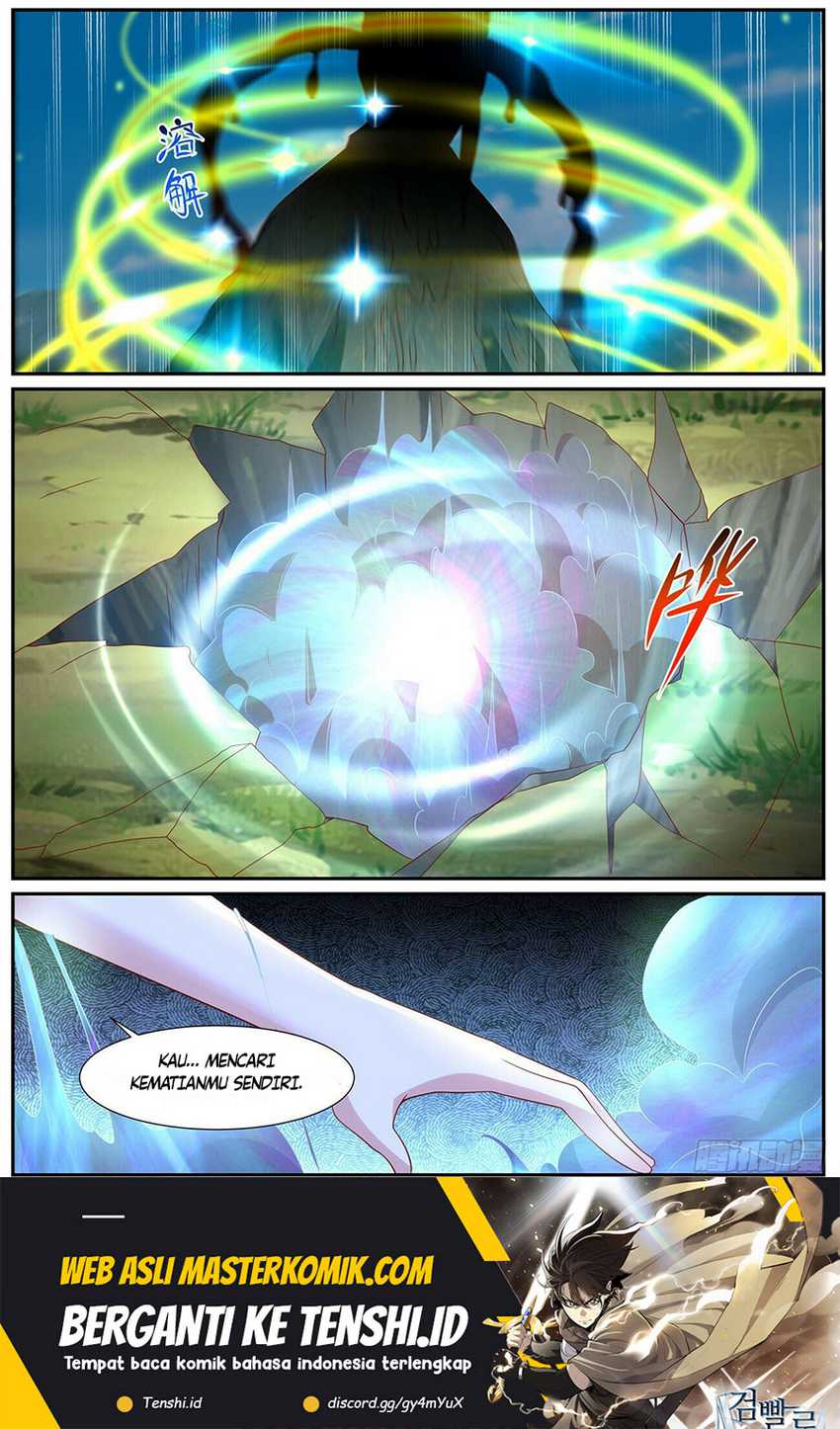 Rebirth Of The Urban Immortal Cultivator Chapter 996 - halaman 14
