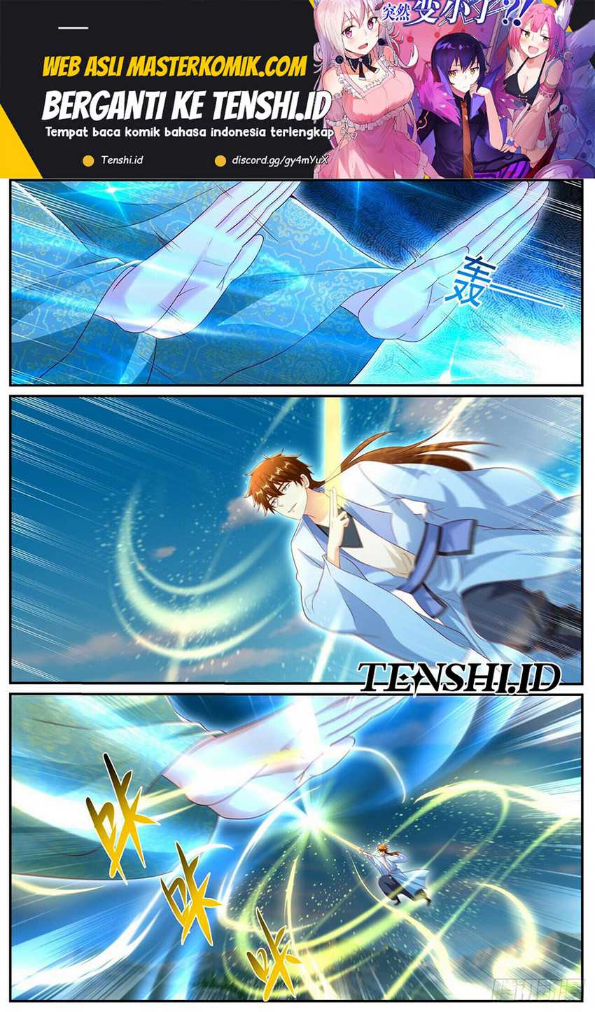 Rebirth Of The Urban Immortal Cultivator Chapter 996 - halaman 3