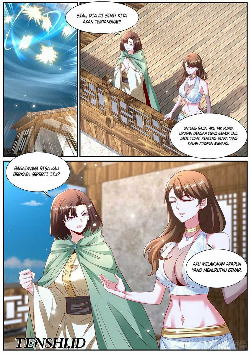 Rebirth Of The Urban Immortal Cultivator Chapter 996 - halaman 4