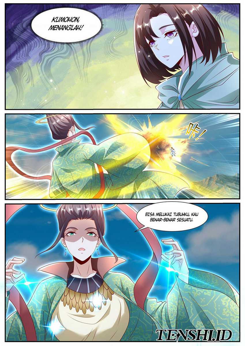 Rebirth Of The Urban Immortal Cultivator Chapter 996 - halaman 5