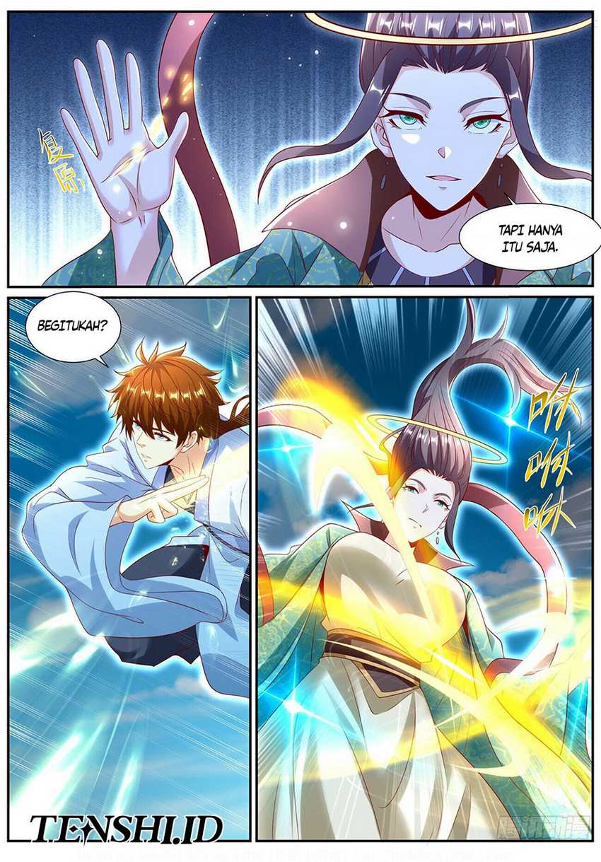 Rebirth Of The Urban Immortal Cultivator Chapter 996 - halaman 6