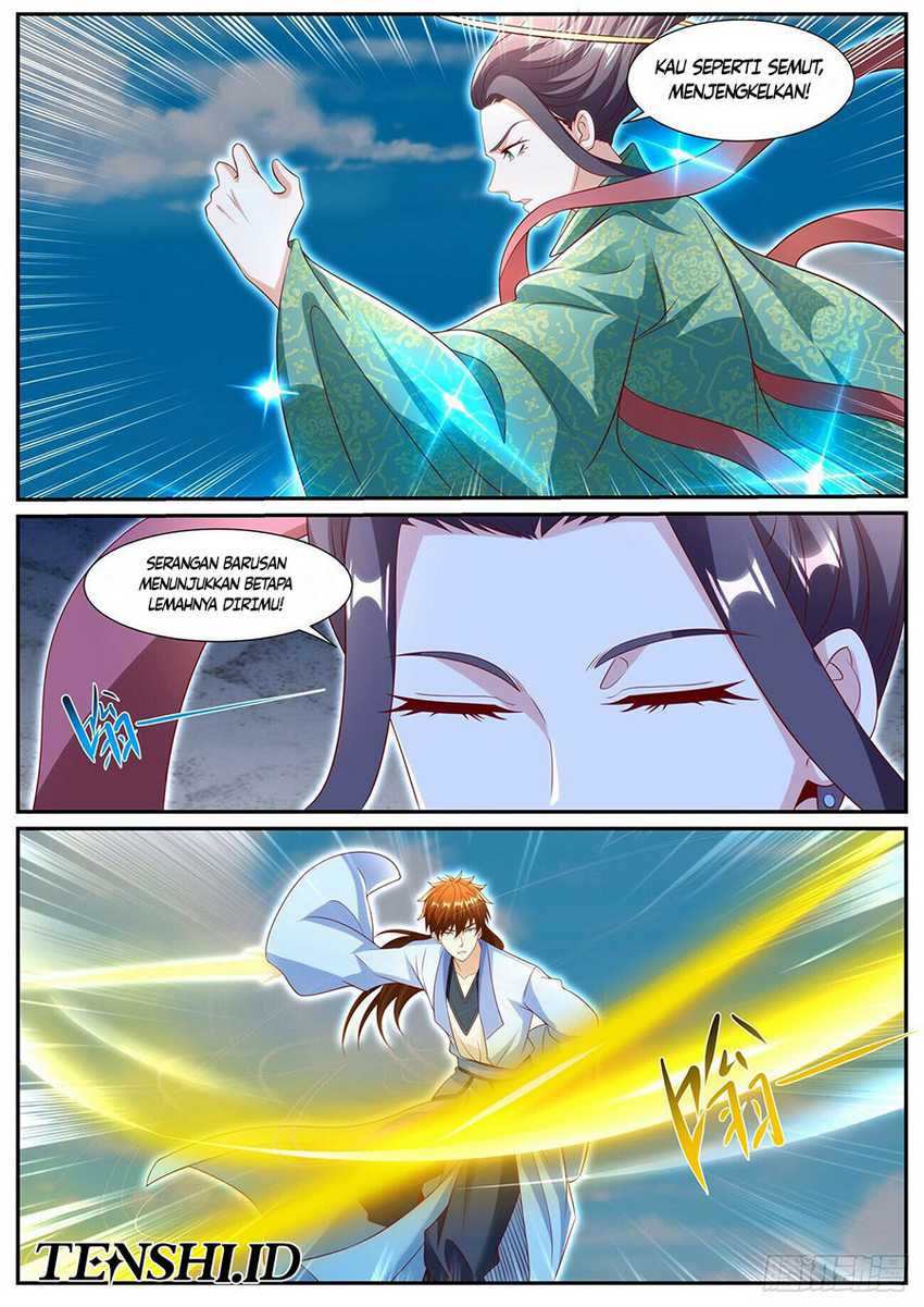 Rebirth Of The Urban Immortal Cultivator Chapter 996 - halaman 7