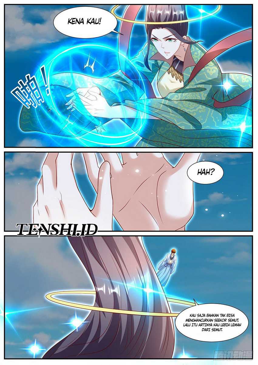 Rebirth Of The Urban Immortal Cultivator Chapter 996 - halaman 8