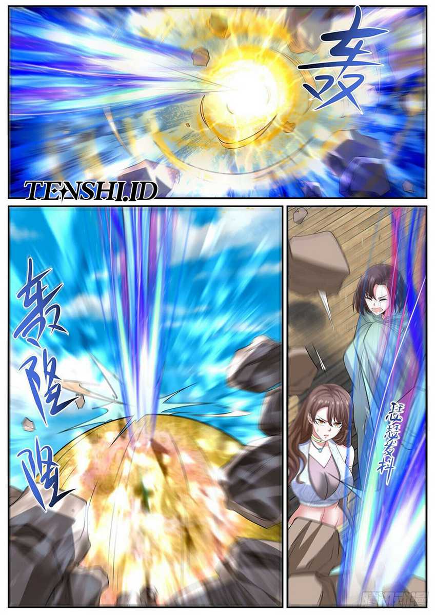 Rebirth Of The Urban Immortal Cultivator Chapter 997 - halaman 12