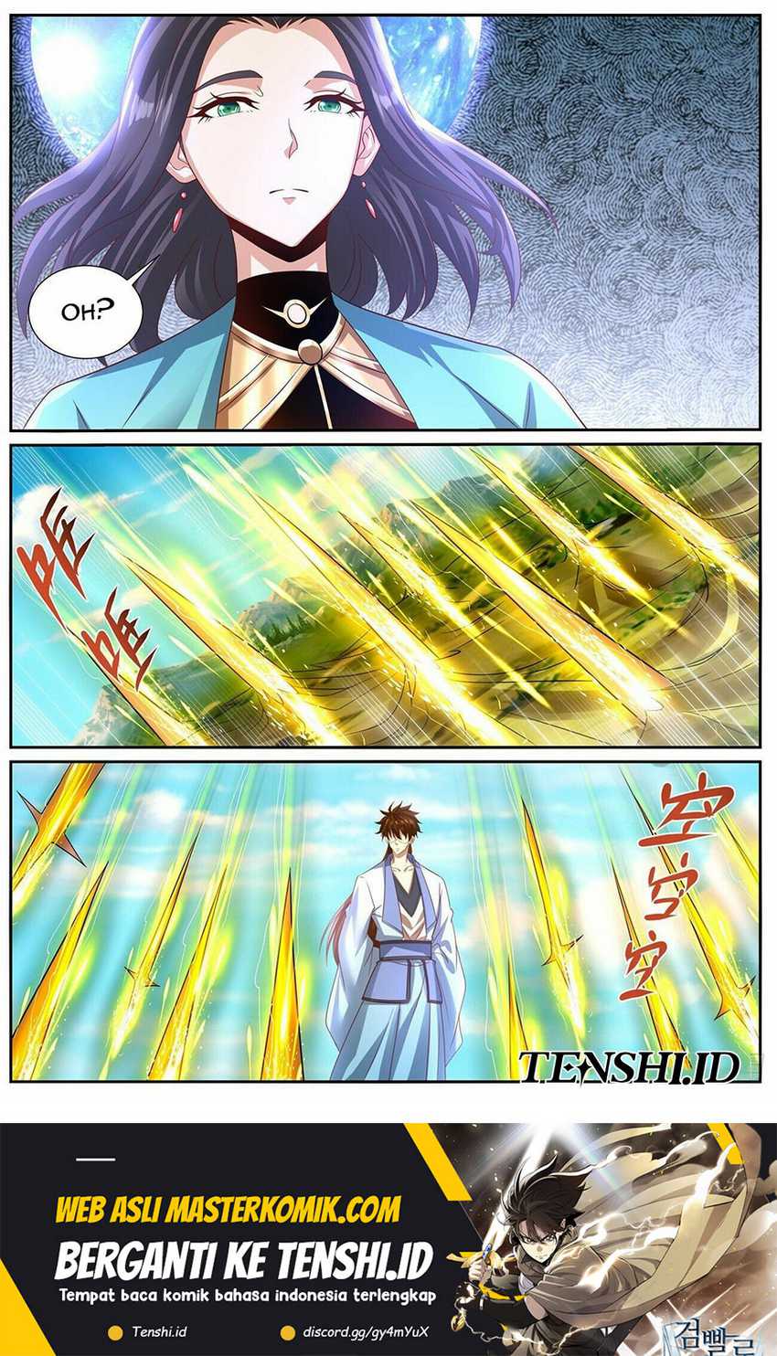 Rebirth Of The Urban Immortal Cultivator Chapter 997 - halaman 13