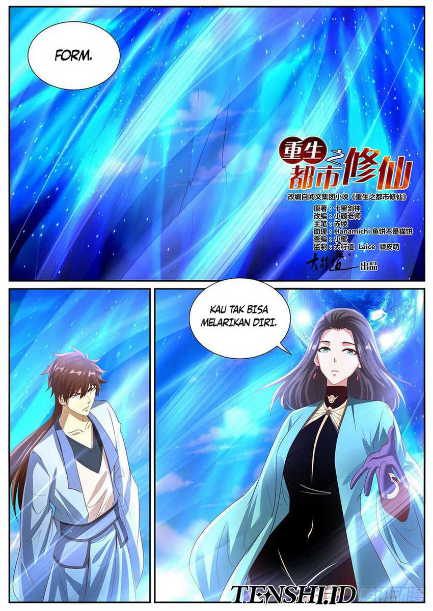 Rebirth Of The Urban Immortal Cultivator Chapter 997 - halaman 4