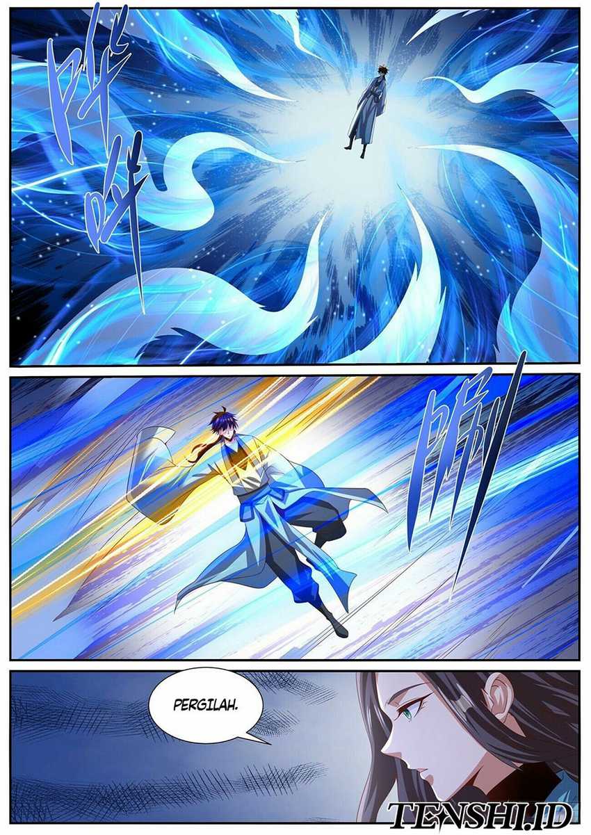 Rebirth Of The Urban Immortal Cultivator Chapter 997 - halaman 5