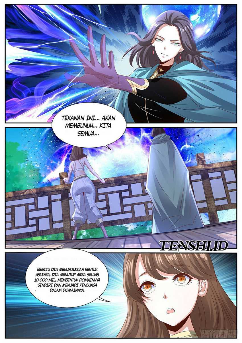 Rebirth Of The Urban Immortal Cultivator Chapter 997 - halaman 6