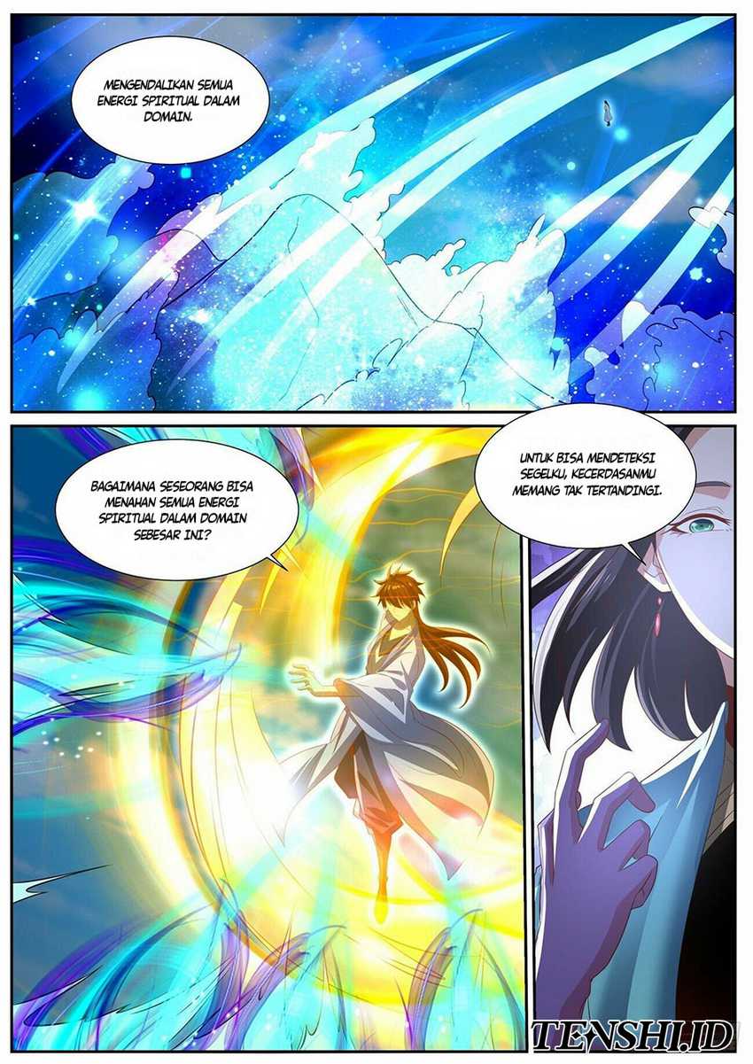 Rebirth Of The Urban Immortal Cultivator Chapter 997 - halaman 7