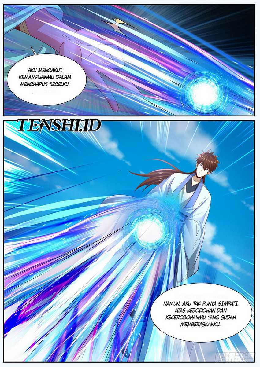 Rebirth Of The Urban Immortal Cultivator Chapter 997 - halaman 8