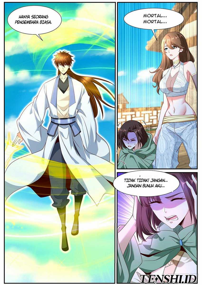 Rebirth Of The Urban Immortal Cultivator Chapter 998 - halaman 10