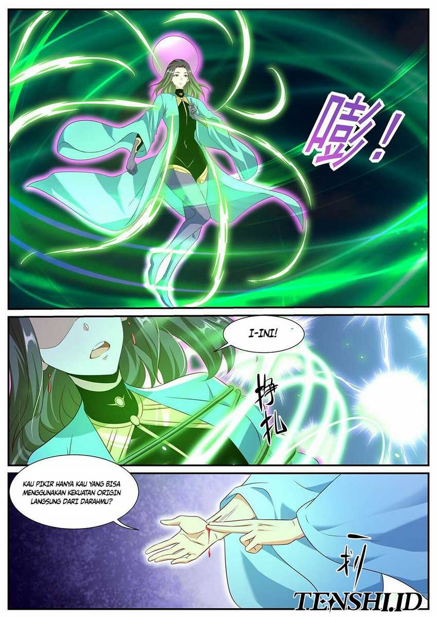 Rebirth Of The Urban Immortal Cultivator Chapter 998 - halaman 12