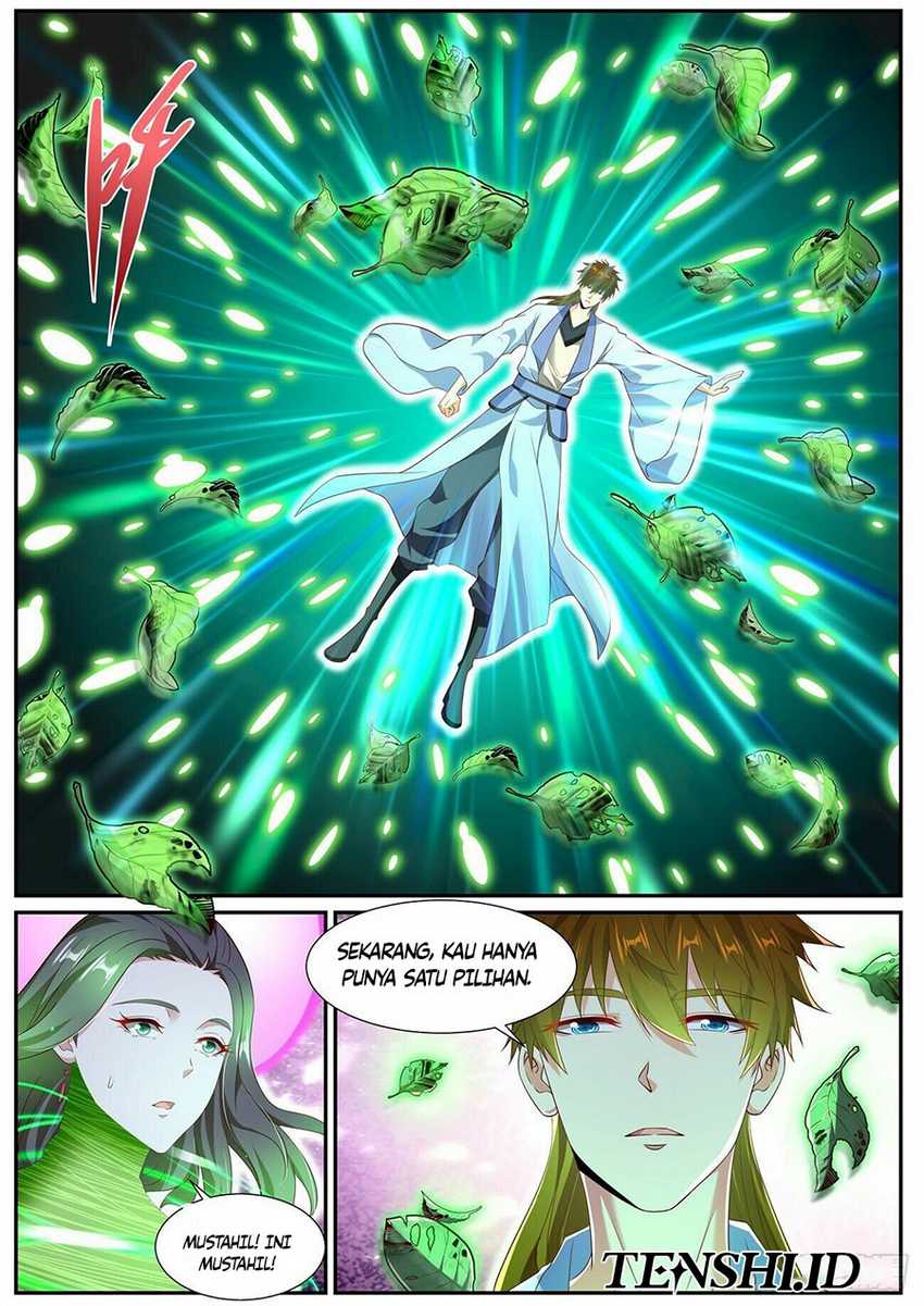Rebirth Of The Urban Immortal Cultivator Chapter 998 - halaman 13
