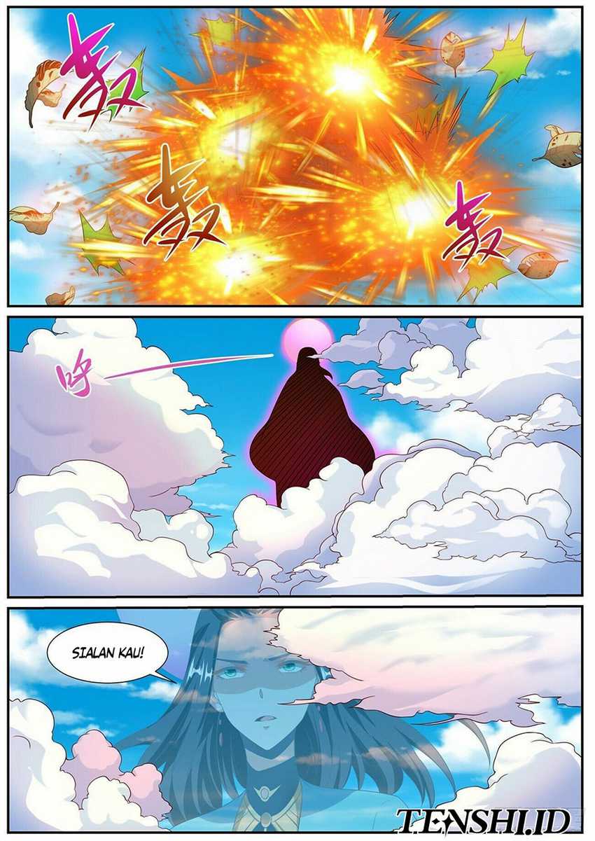 Rebirth Of The Urban Immortal Cultivator Chapter 998 - halaman 14