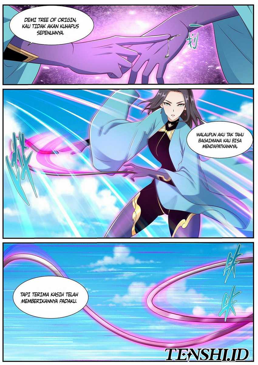 Rebirth Of The Urban Immortal Cultivator Chapter 998 - halaman 3