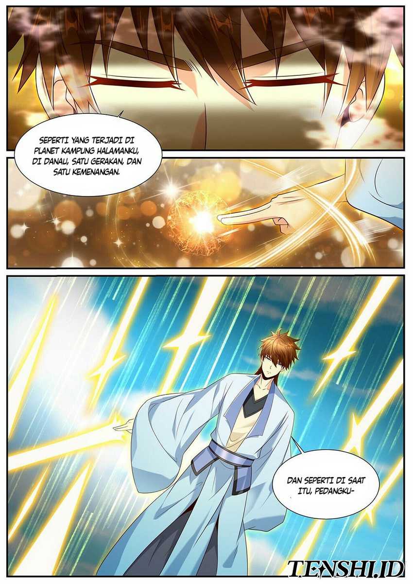Rebirth Of The Urban Immortal Cultivator Chapter 998 - halaman 5