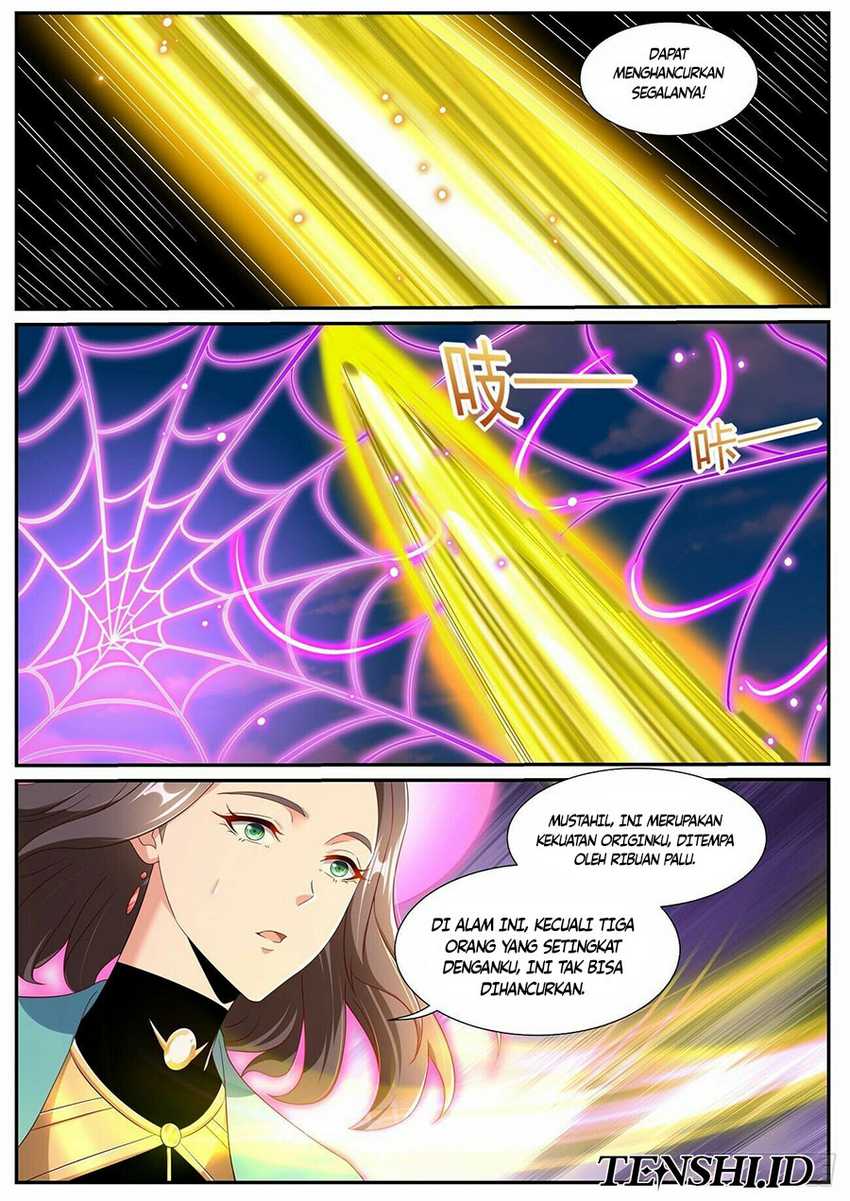 Rebirth Of The Urban Immortal Cultivator Chapter 998 - halaman 6