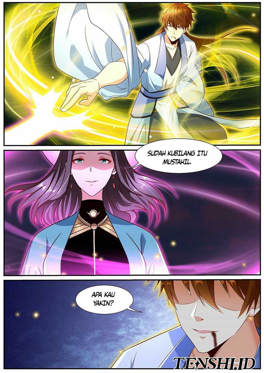 Rebirth Of The Urban Immortal Cultivator Chapter 998 - halaman 7