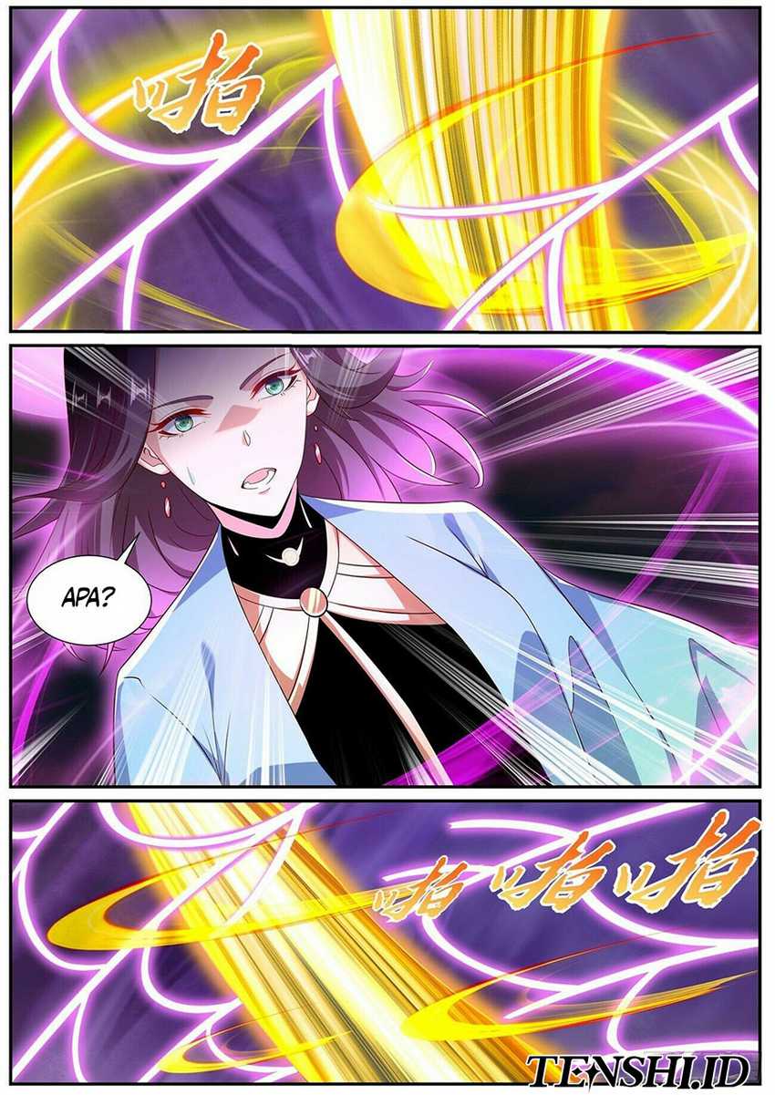 Rebirth Of The Urban Immortal Cultivator Chapter 998 - halaman 8
